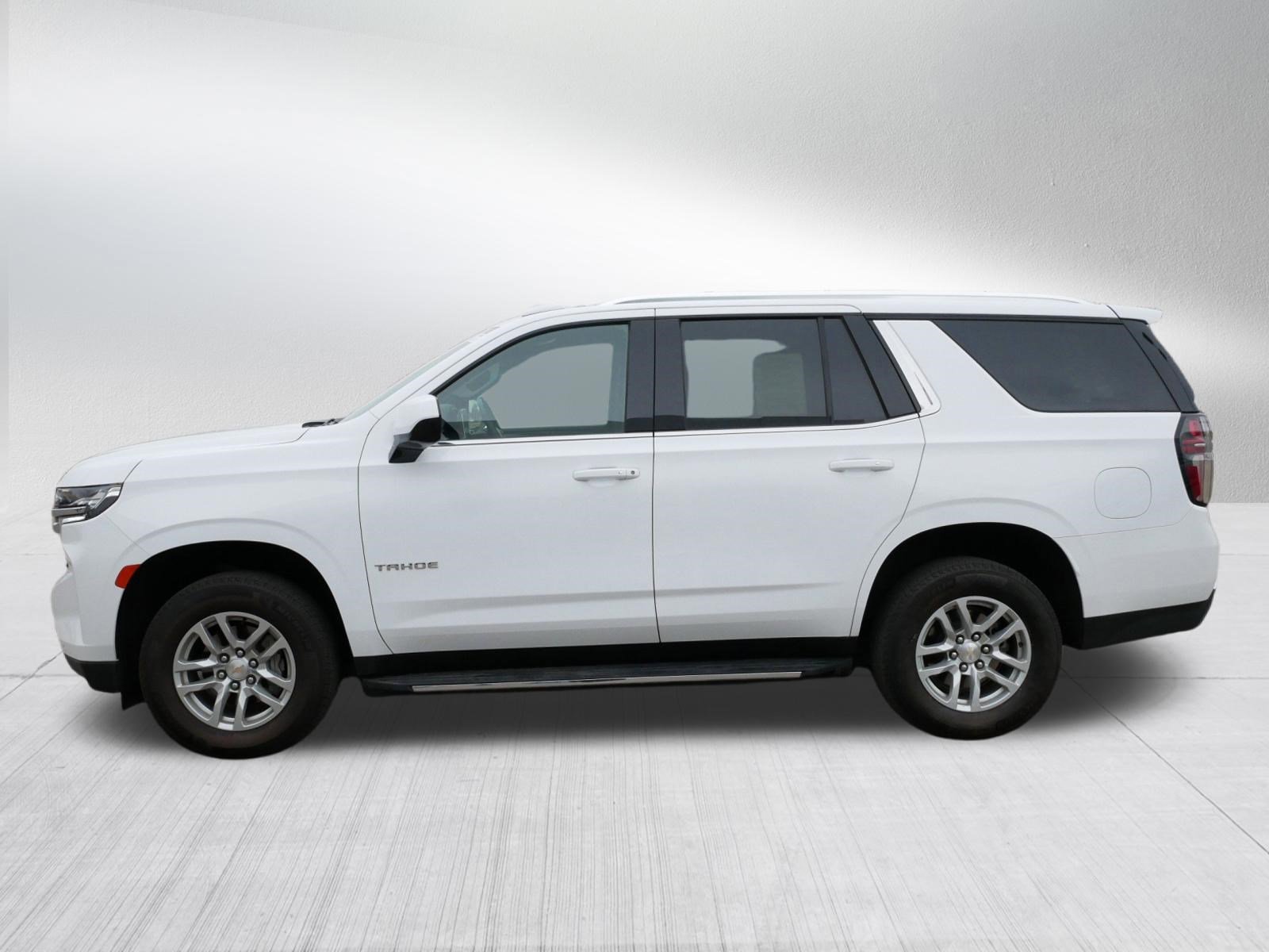 Used 2024 Chevrolet Tahoe LT w/ Max Trailering Package image 4