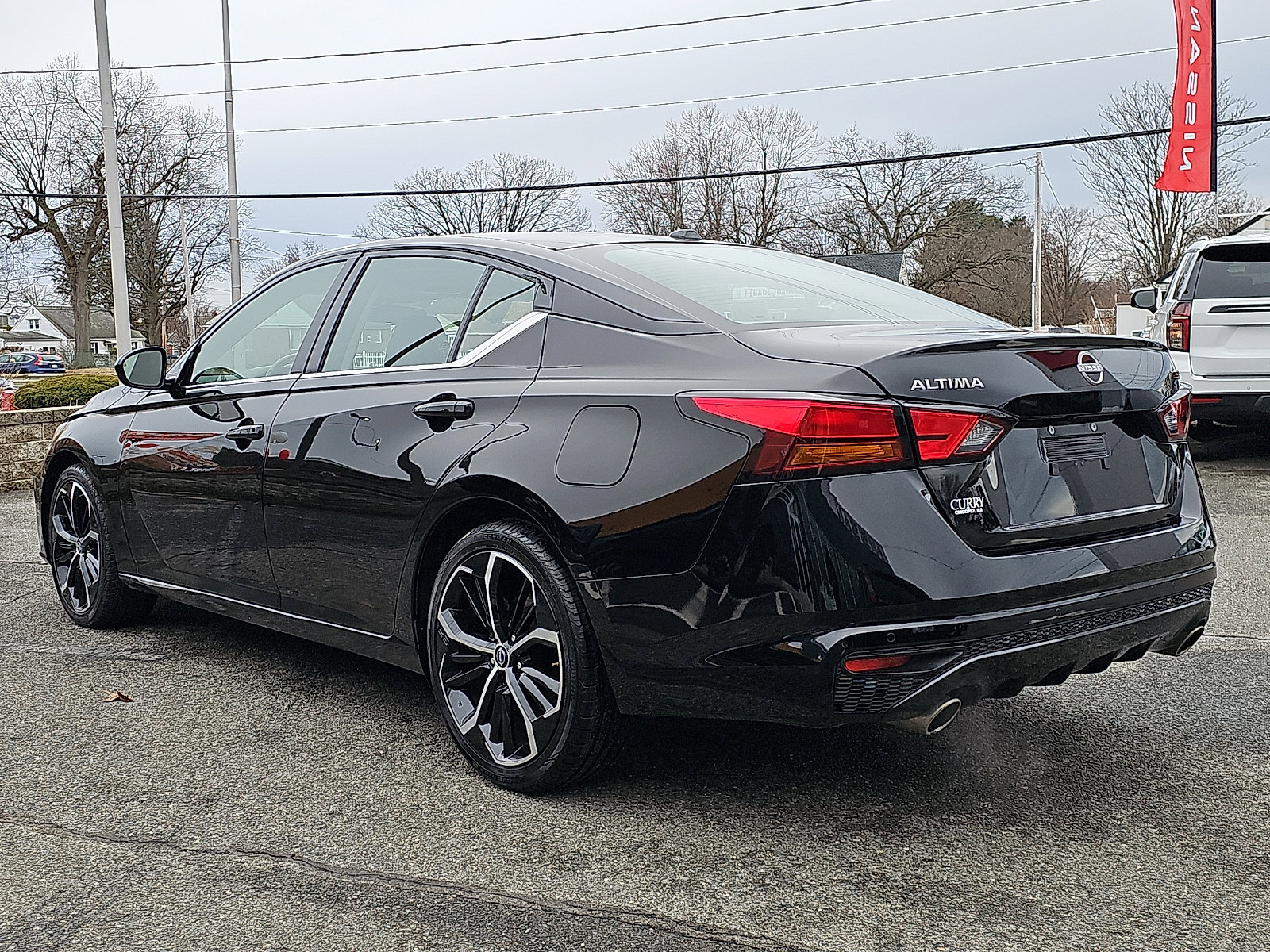 Certified 2023 Nissan Altima 2.5 SR image 4