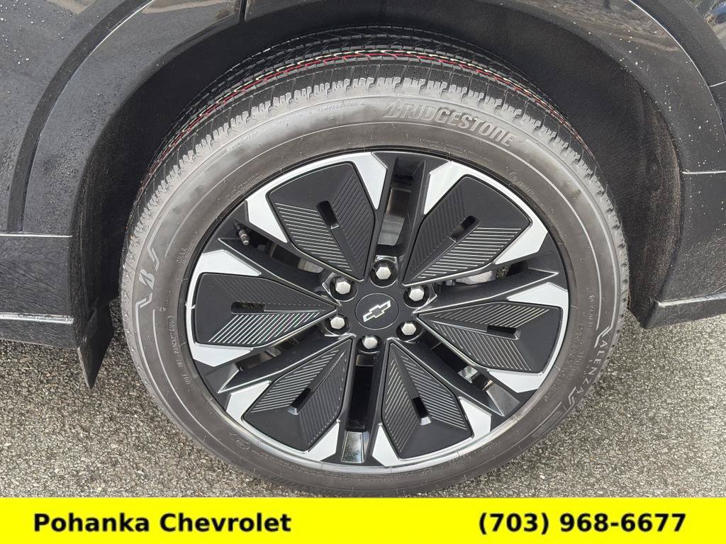 Certified 2024 Chevrolet Blazer EV RS AWD/4WD image 29