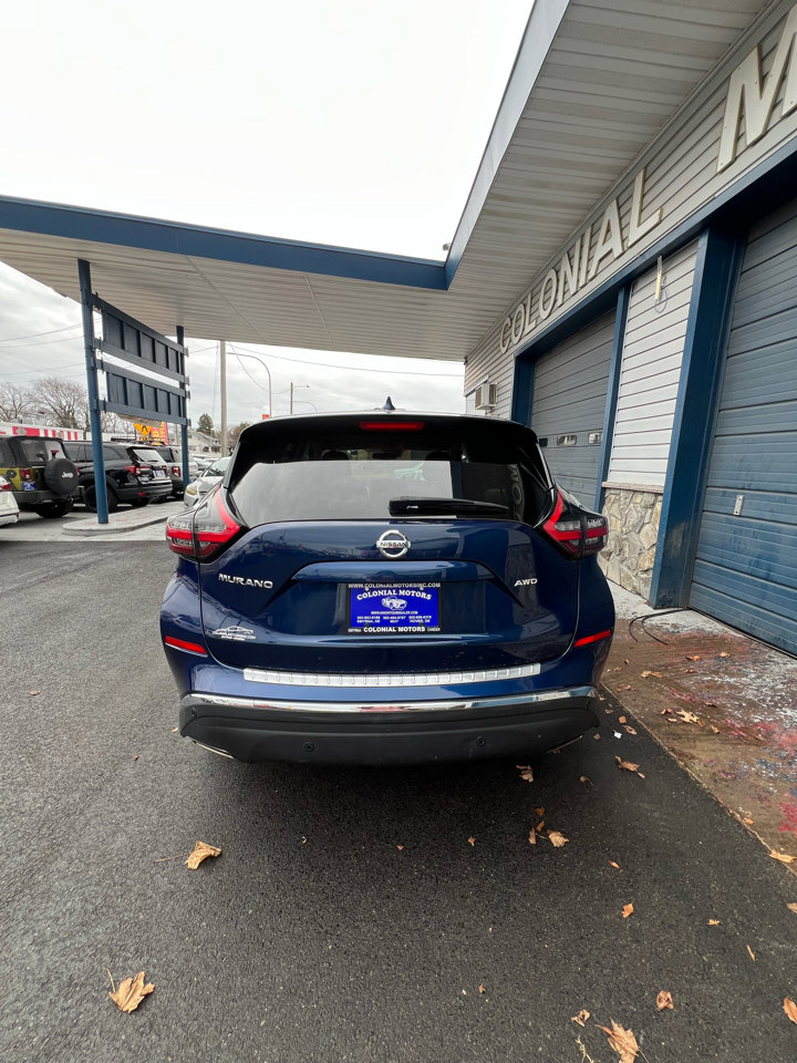 Used 2020 Nissan Murano S w/ Technology Package image 5