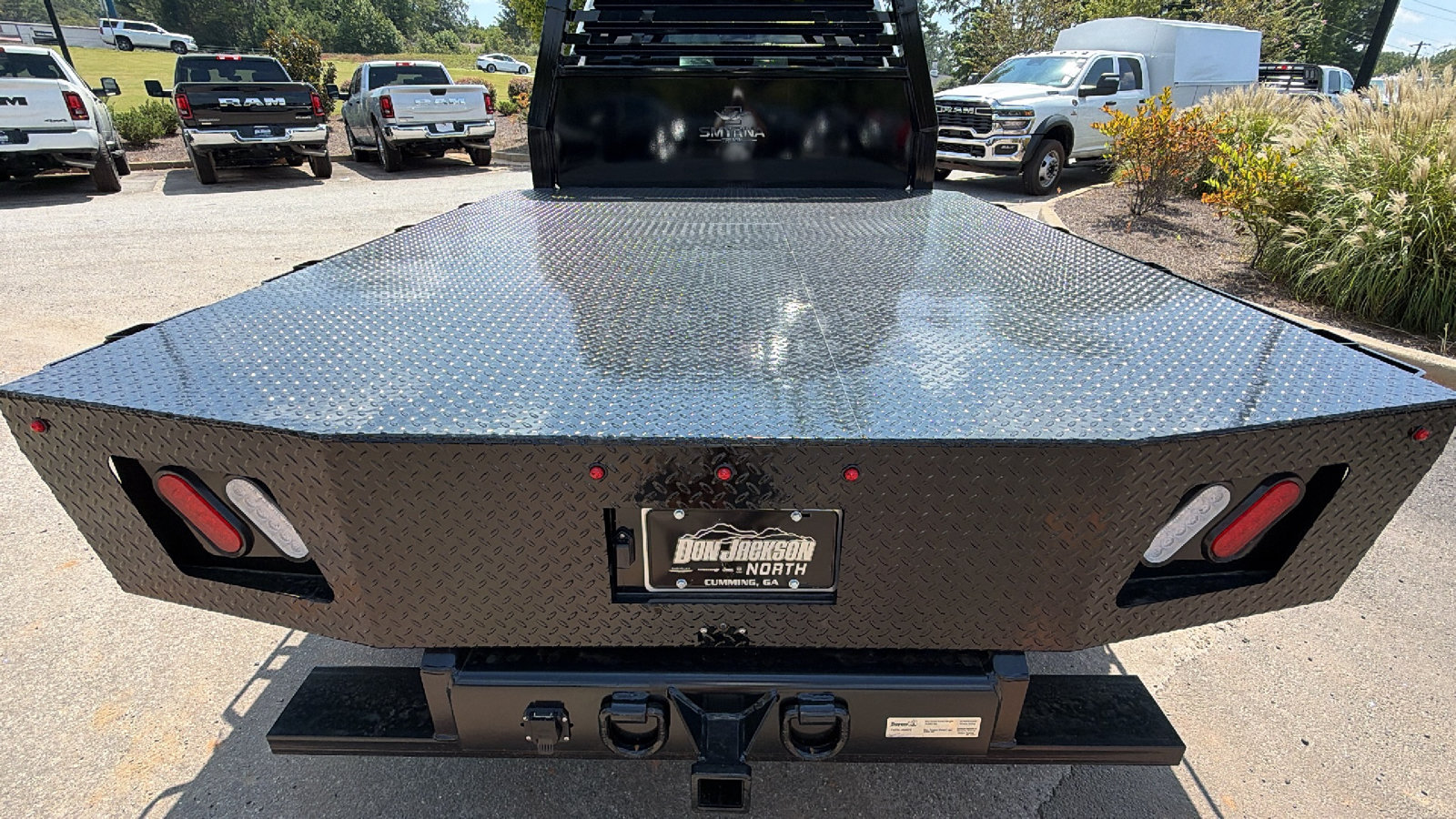 New 2026 RAM 3500 Tradesman w/ Chrome Appearance Group A AWD/4WD image 13