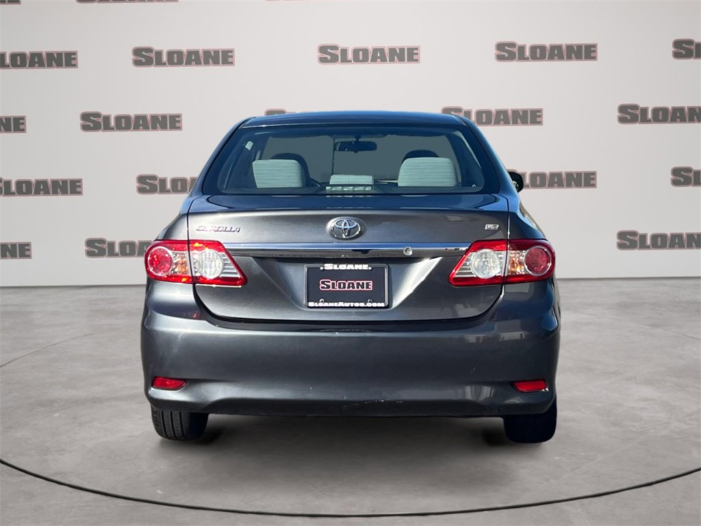 Used 2011 Toyota Corolla LE image 4