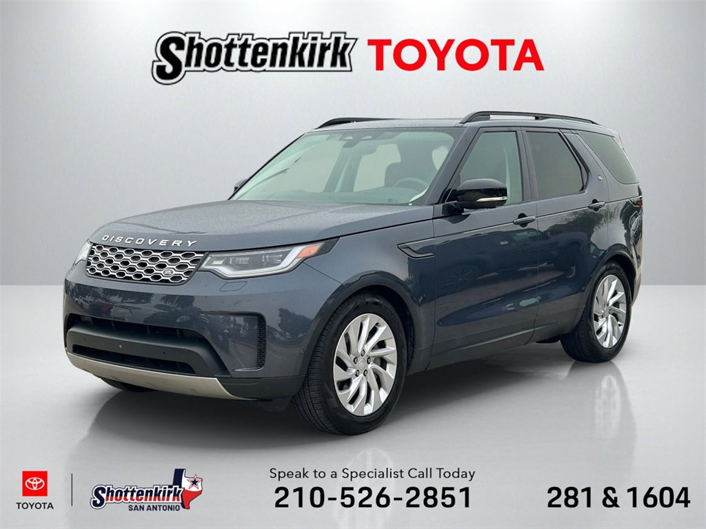 Used 2024 Land Rover Discovery S