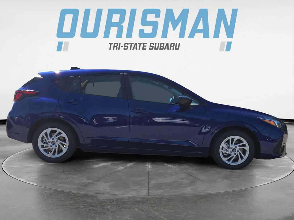 Used 2025 Subaru Impreza 2.0i AWD/4WD image 7