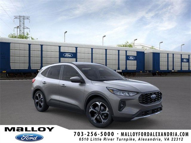 New 2026 Ford Escape ST-Line Select w/ Tech Pack #1