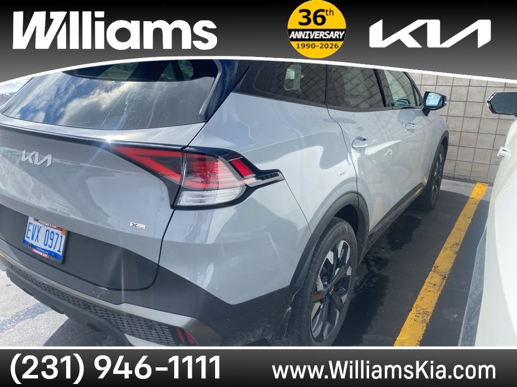 Used 2024 Kia Sportage X-Line image 6