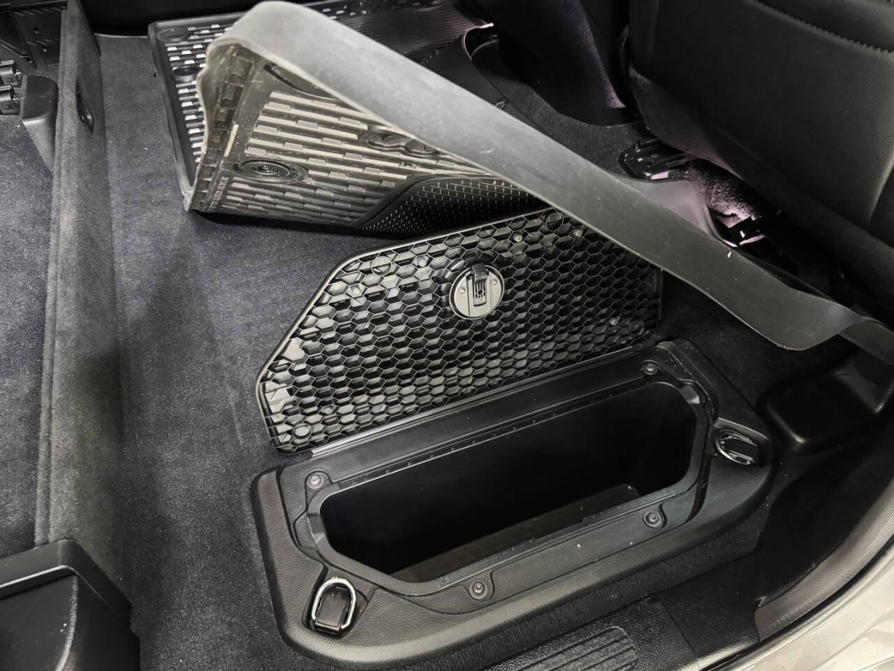 Used 2025 RAM 1500 Laramie w/ Laramie Southwest Edition image 42