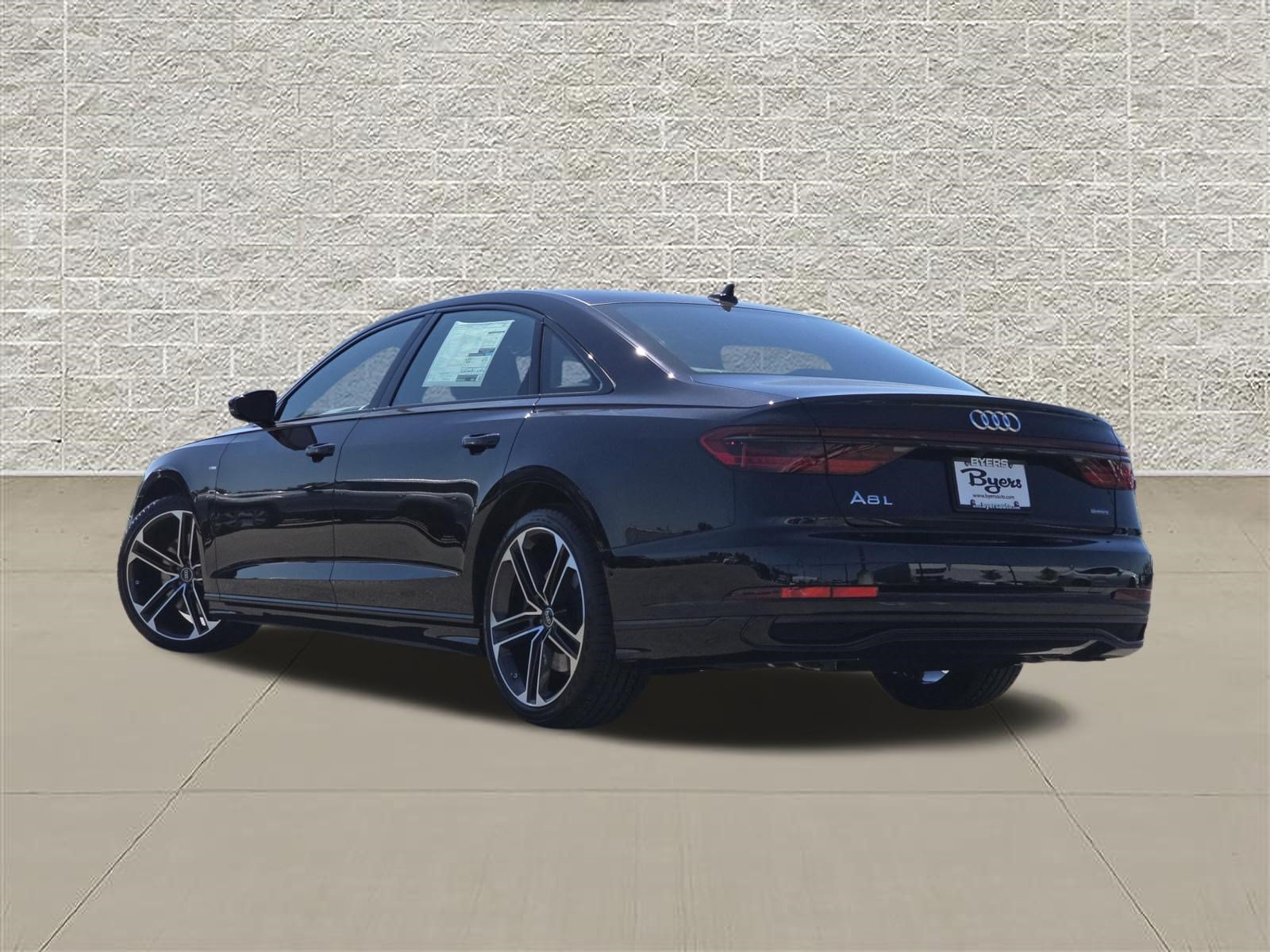 New 2026 Audi A8 L 3.0T AWD/4WD image 5