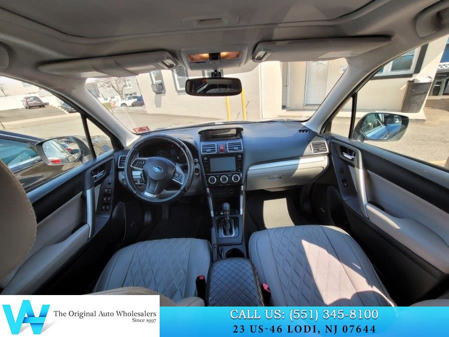 Used 2016 Subaru Forester 2.5i Touring w/ Popular Package #2 image 8
