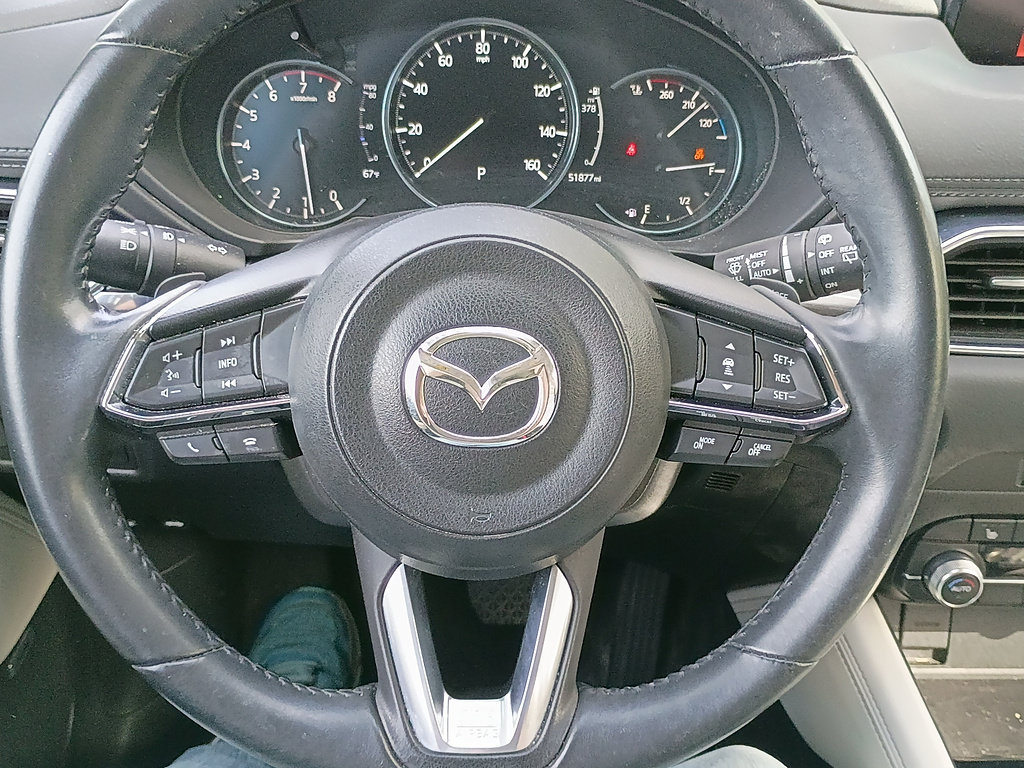 Used 2020 MAZDA CX-5 Grand Touring AWD/4WD image 21