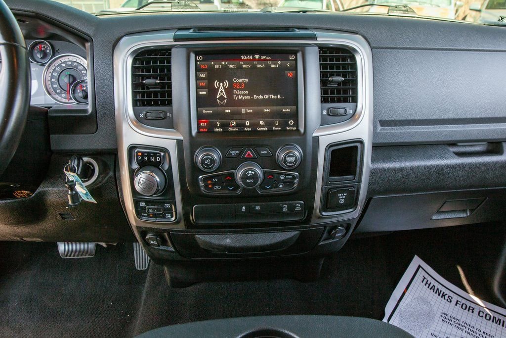 Used 2019 RAM 1500 Big Horn image 14
