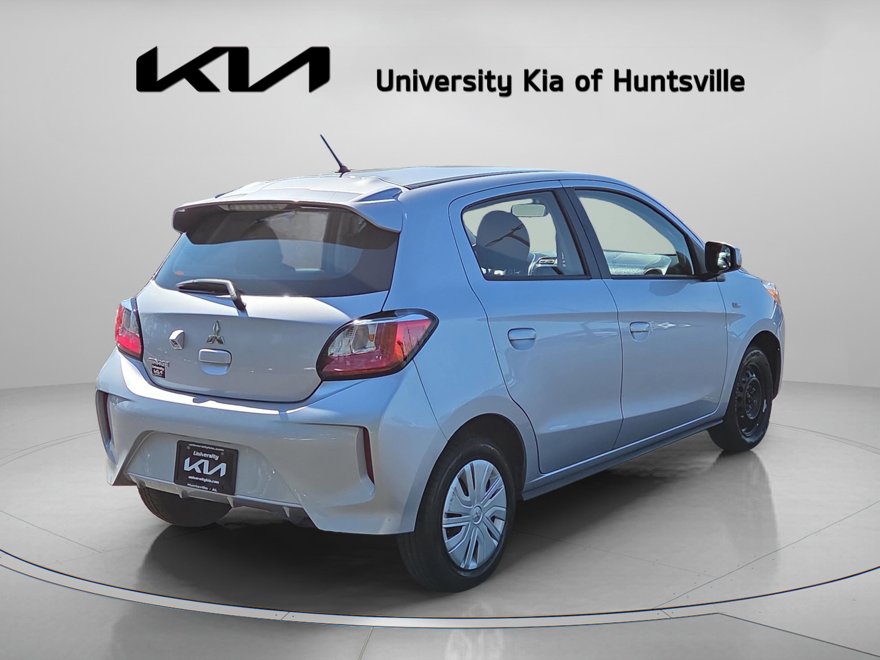 Used 2024 Mitsubishi Mirage ES image 7