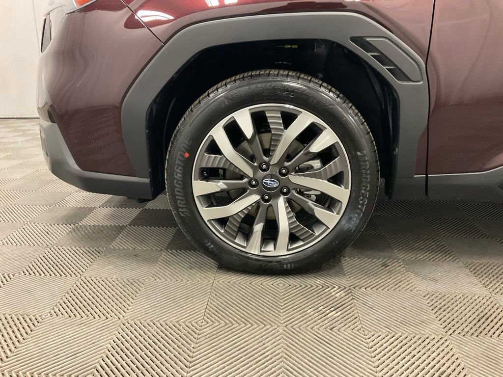 New 2026 Subaru Forester Touring image 9