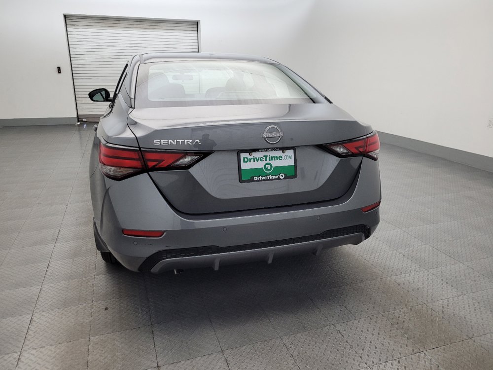 Used 2025 Nissan Sentra S FWD image 6