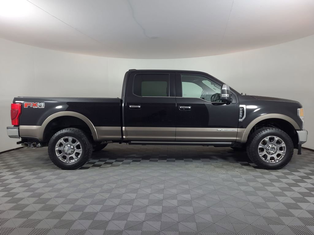 Used 2021 Ford F250 King Ranch w/ King Ranch Ultimate Package AWD/4WD image 2