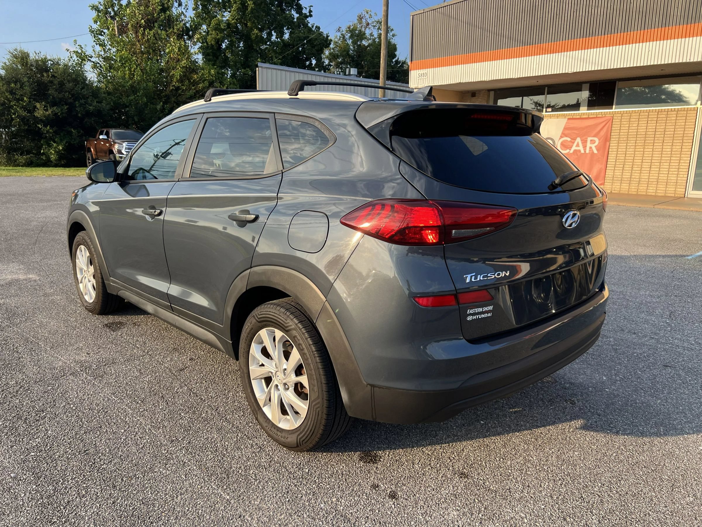 Used 2021 Hyundai Tucson Value FWD image 8