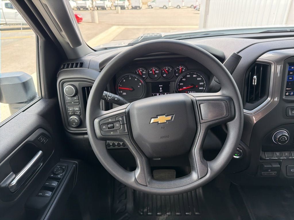 New 2026 Chevrolet Silverado 3500 W/T w/ WT Convenience Package AWD/4WD image 13