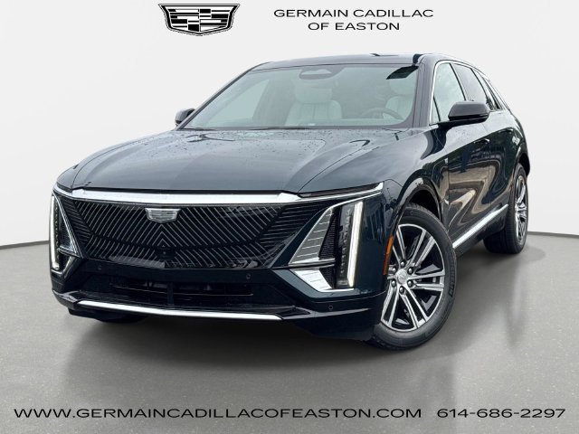New 2027 Cadillac Lyriq Luxury w/ LPO, Floor Liner Package