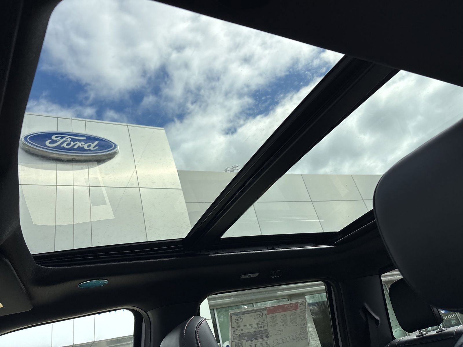 New 2026 Ford F150 Raptor image 51