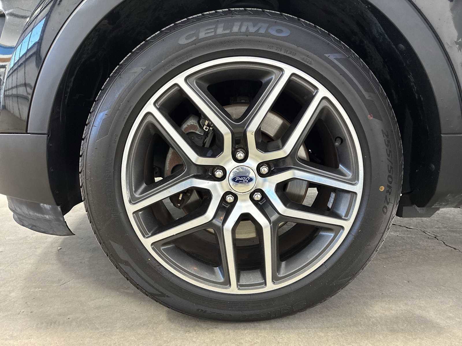 Used 2016 Ford Explorer Sport w/ Equipment Group 401A image 19