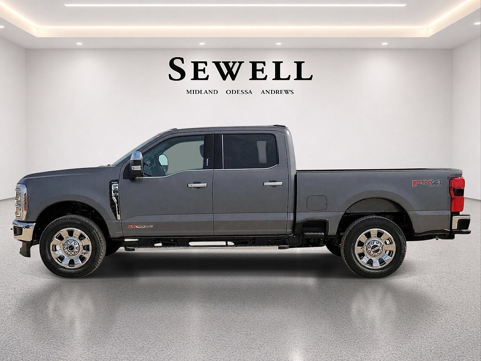 New 2027 Ford F250 Lariat w/ Chrome Package AWD/4WD image 2