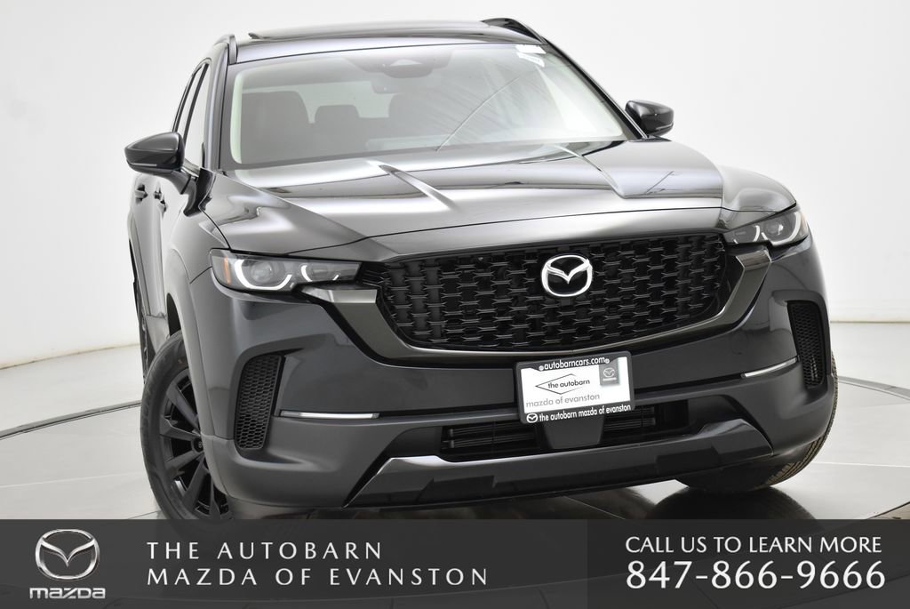 Certified 2025 MAZDA CX-50 AWD 2.5 Hybrid w/ Weather Package image 4