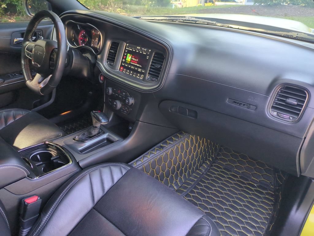 Used 2021 Dodge Charger SRT Hellcat RWD image 37