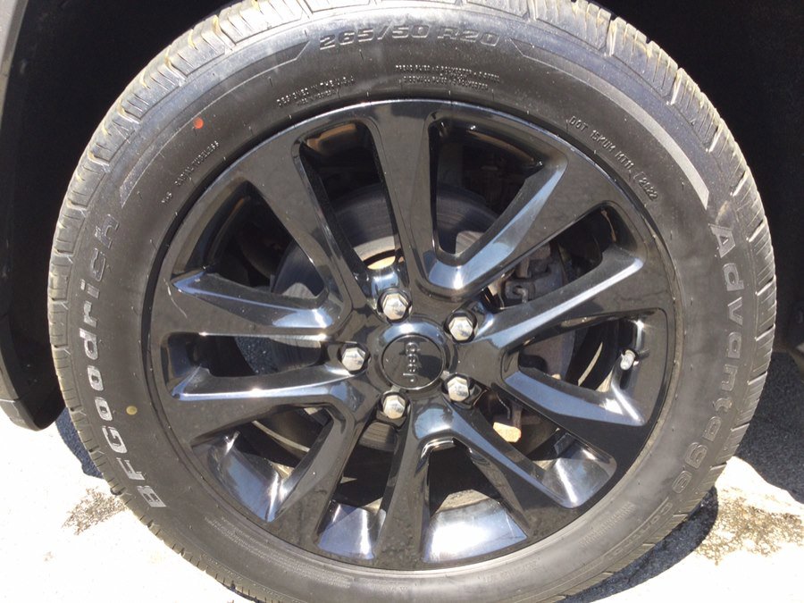 Used 2018 Jeep Grand Cherokee Altitude AWD/4WD image 43