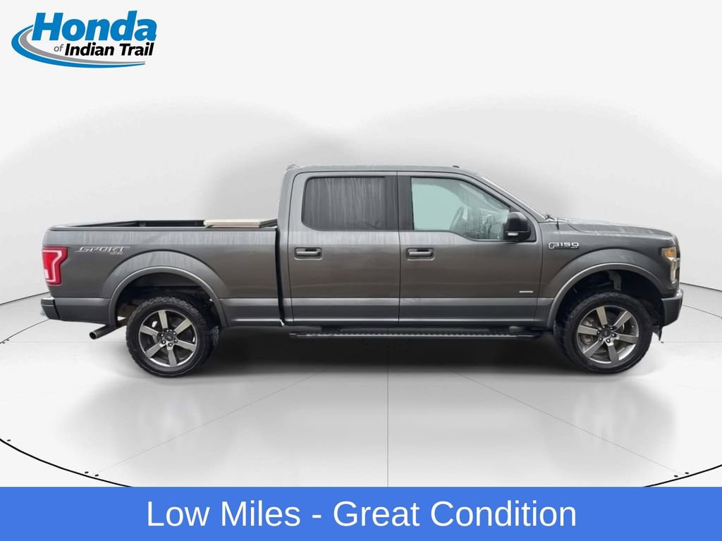 Used 2017 Ford F150 XLT w/ Equipment Group 302A Luxury image 4