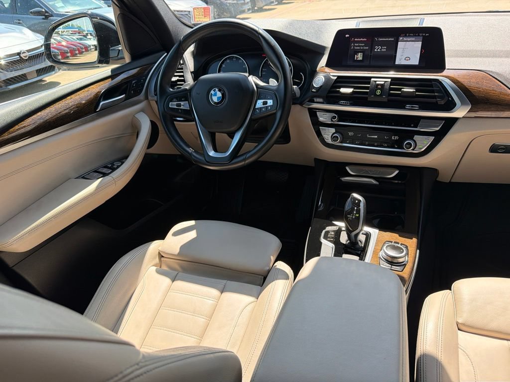 Used 2020 BMW X3 sDrive30i w/ Convenience Package RWD image 21