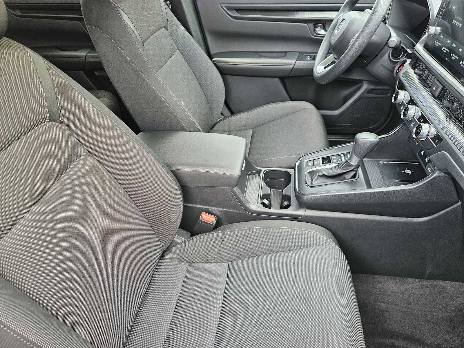 Certified 2026 Honda CR-V EX image 13