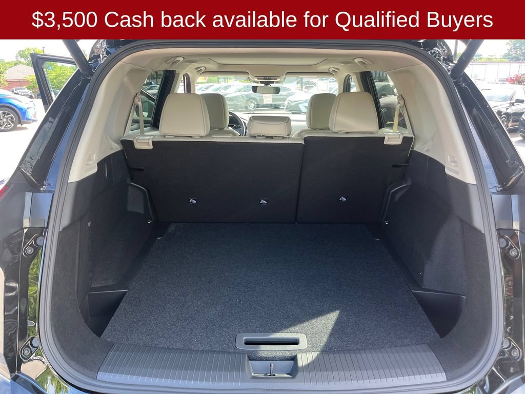 New 2026 Nissan Rogue Dark Armor FWD image 21