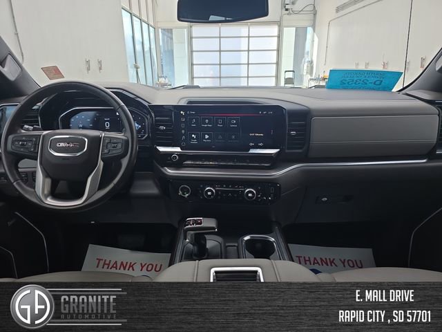 Used 2022 GMC Sierra 1500 SLT w/ SLT Convenience Package image 12