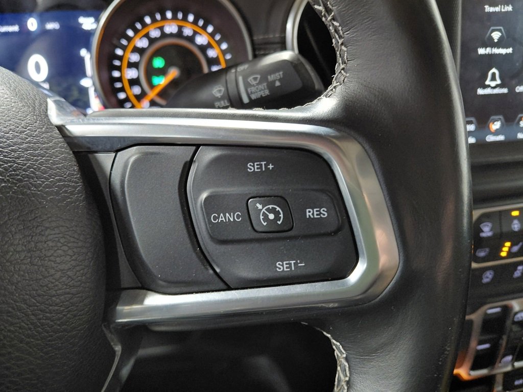 Certified 2022 Jeep Gladiator Overland w/ Popular Equipment Package image 52