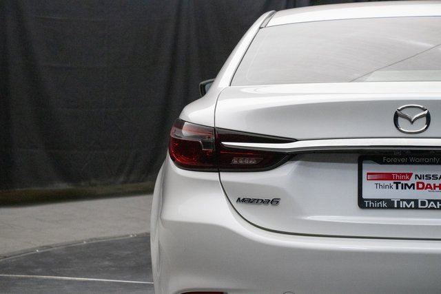 Used 2018 MAZDA MAZDA6 Touring image 12