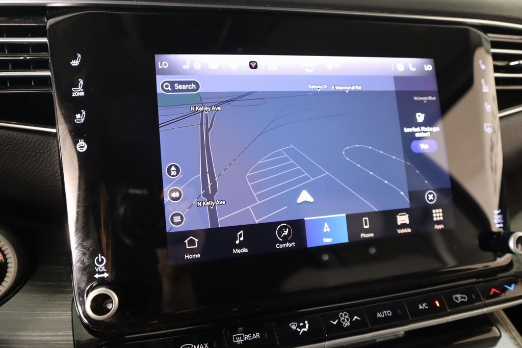 Used 2023 Jeep Wagoneer Series II w/ Flexible Seating Group image 7