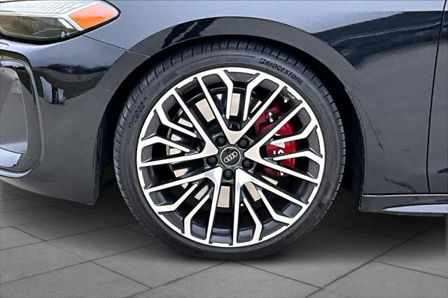 Certified 2025 Audi S5 Premium Plus AWD/4WD image 8