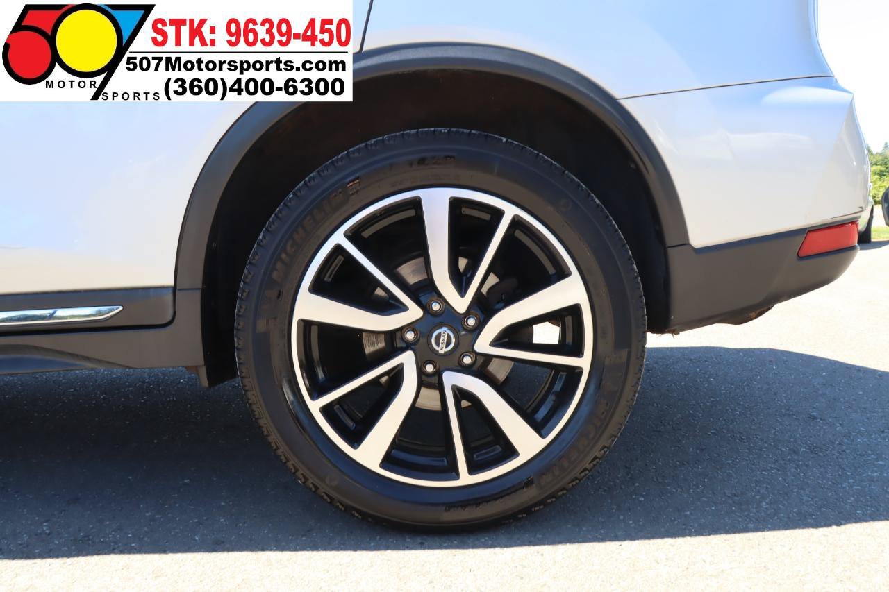 Used 2019 Nissan Rogue SL AWD/4WD image 26