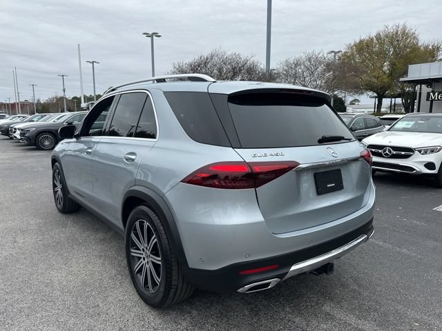 Certified 2025 Mercedes-Benz GLE 450 4MATIC image 4