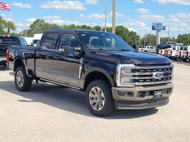 New 2026 Ford F350 King Ranch AWD/4WD image 3
