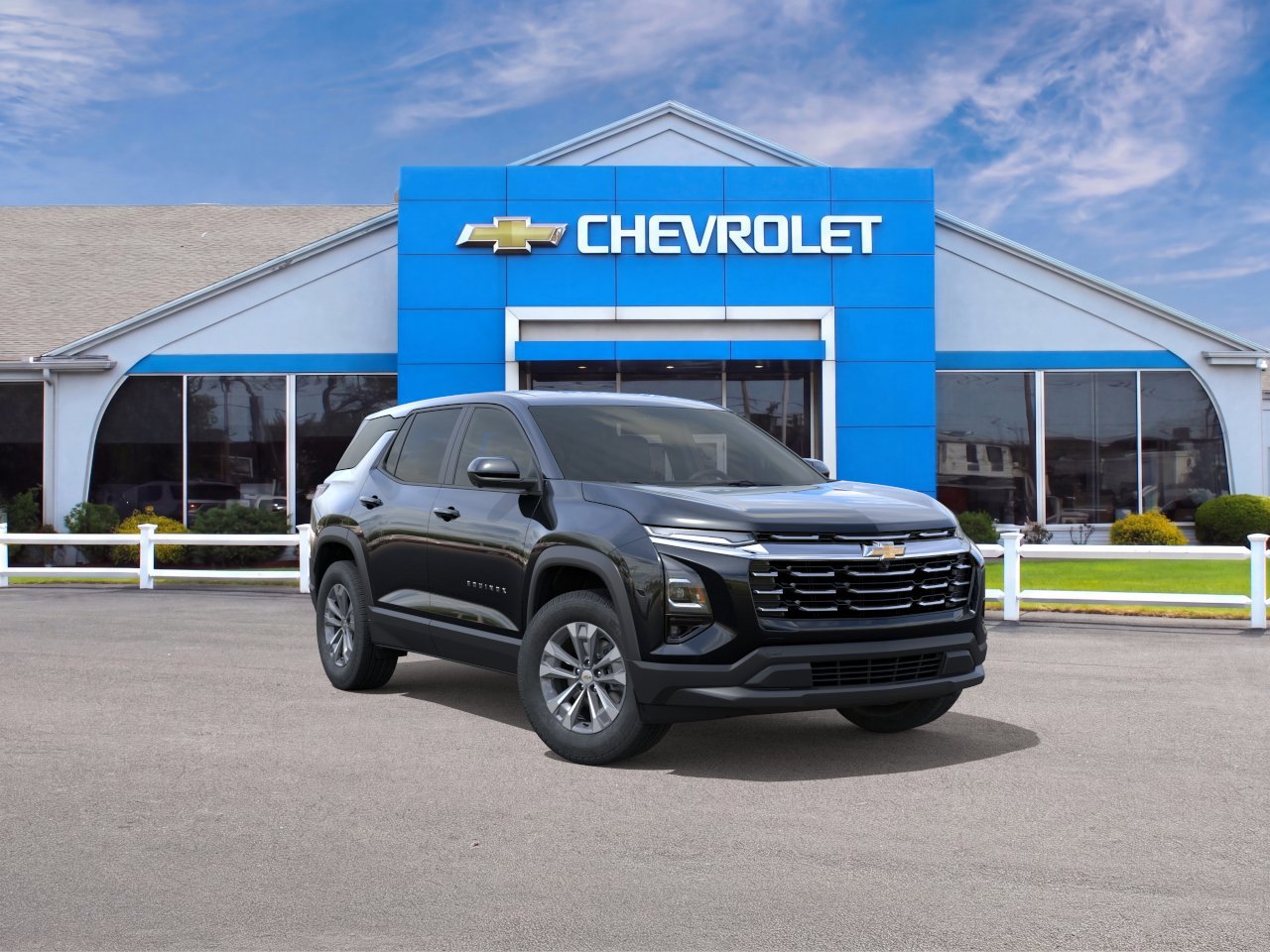 New 2026 Chevrolet Equinox LT w/ Convenience Package II AWD/4WD image 25