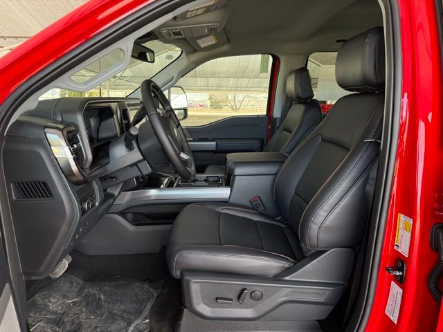 New 2026 Ford F350 Lariat w/ Chrome Package image 13