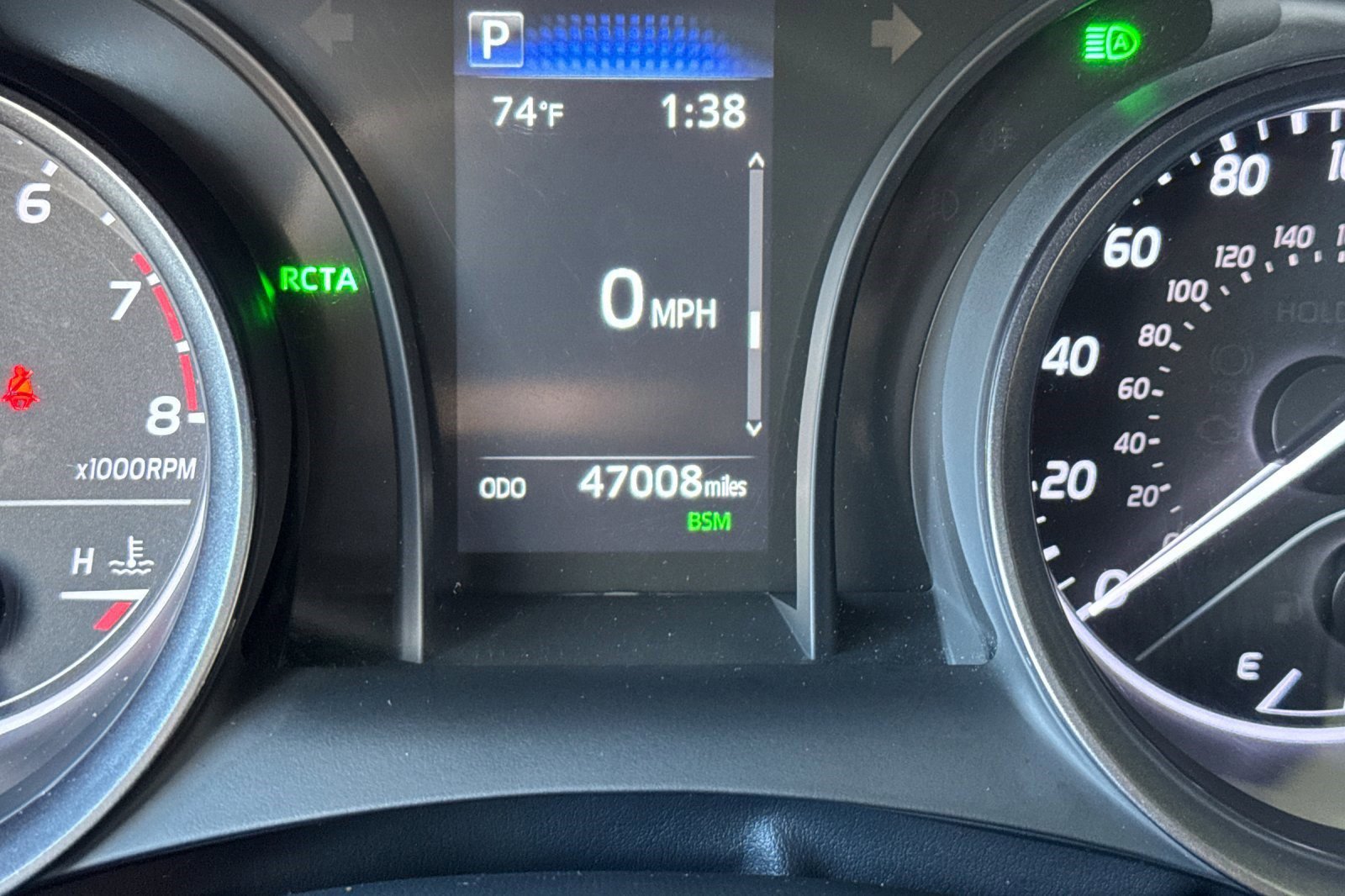 Certified 2023 Toyota Camry SE w/ Convenience Package image 20