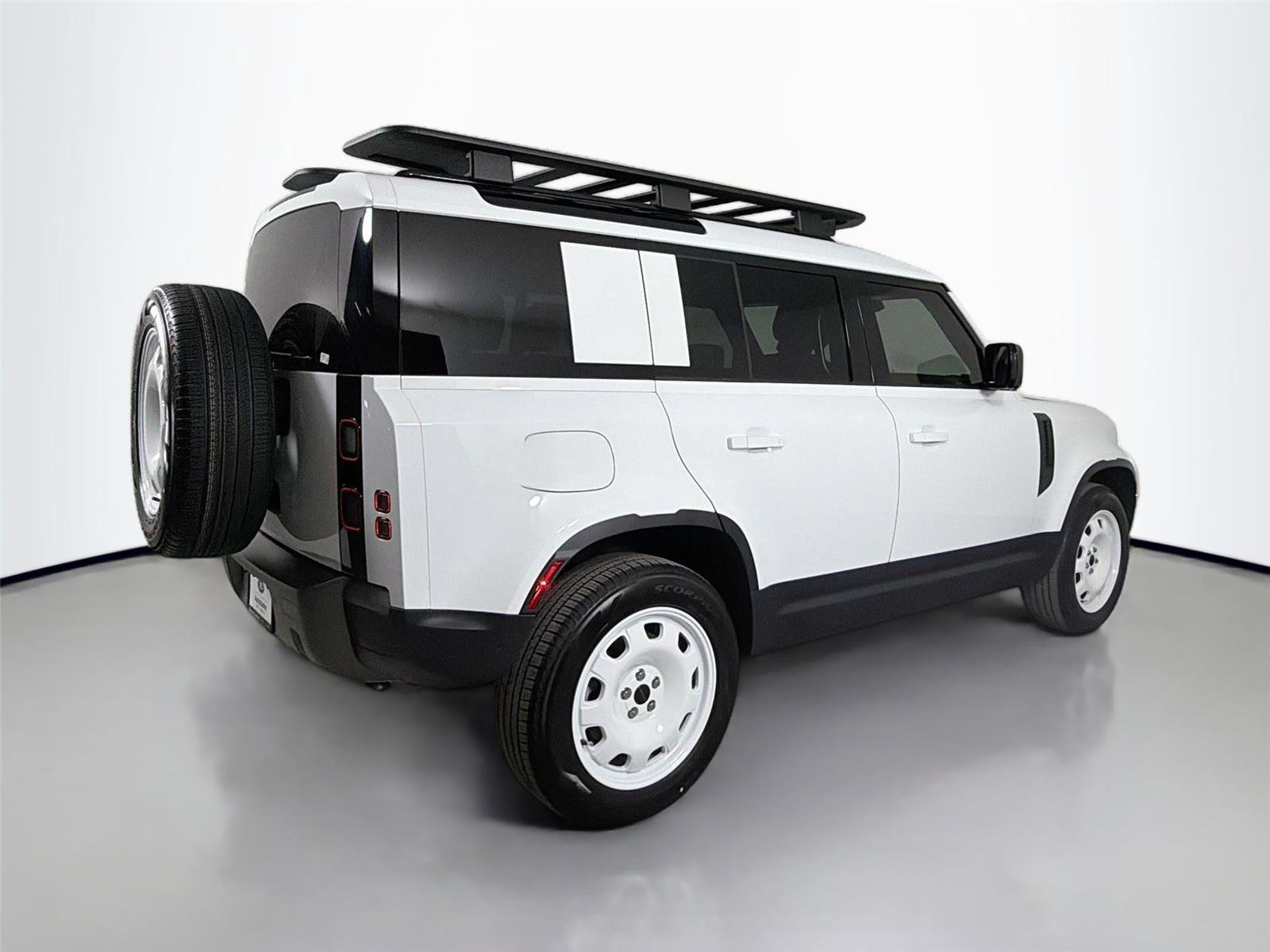 New 2026 Land Rover Defender 110 S AWD/4WD image 5
