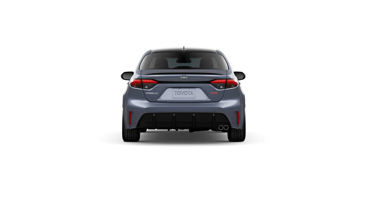 New 2026 Toyota Corolla XSE FWD image 8