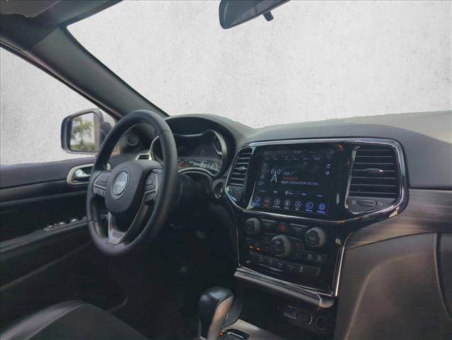 Used 2021 Jeep Grand Cherokee Laredo X AWD/4WD image 28
