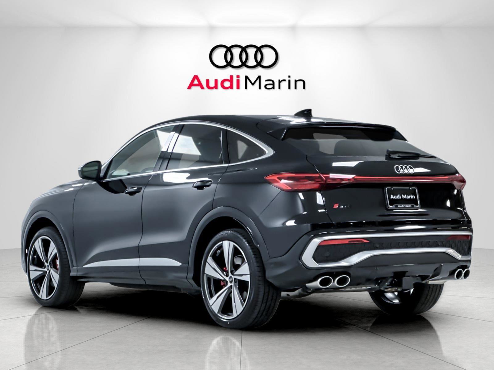 New 2026 Audi SQ5 Premium Plus AWD/4WD image 3