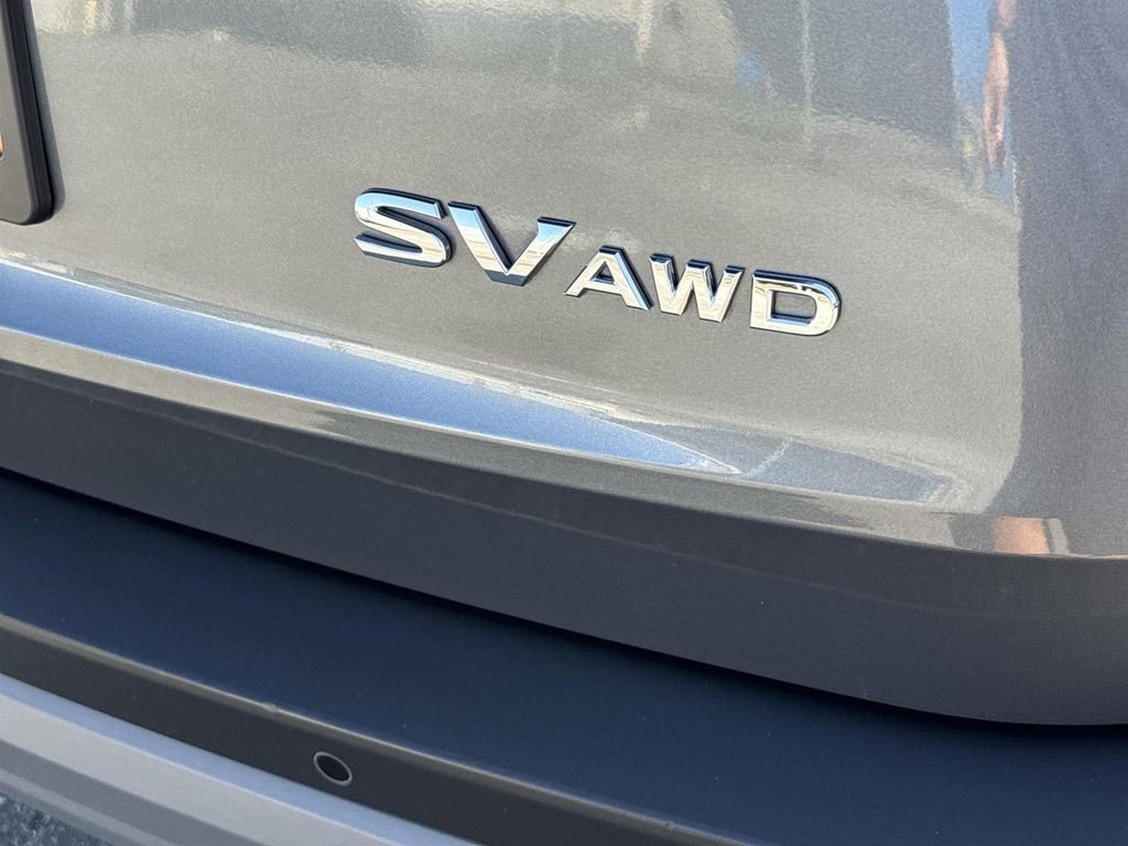 Used 2023 Nissan Rogue SV AWD/4WD image 29