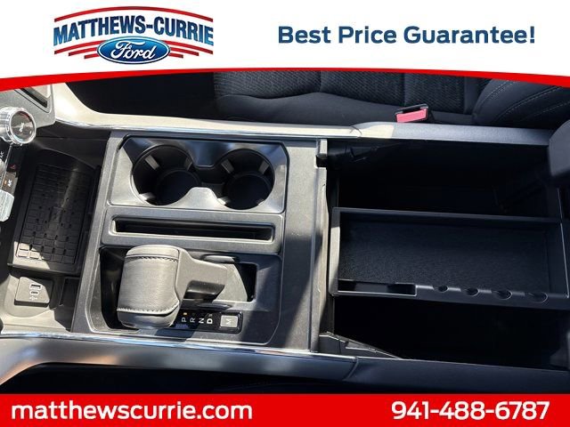 New 2025 Ford F150 XLT w/ Equipment Group 302A MID image 23