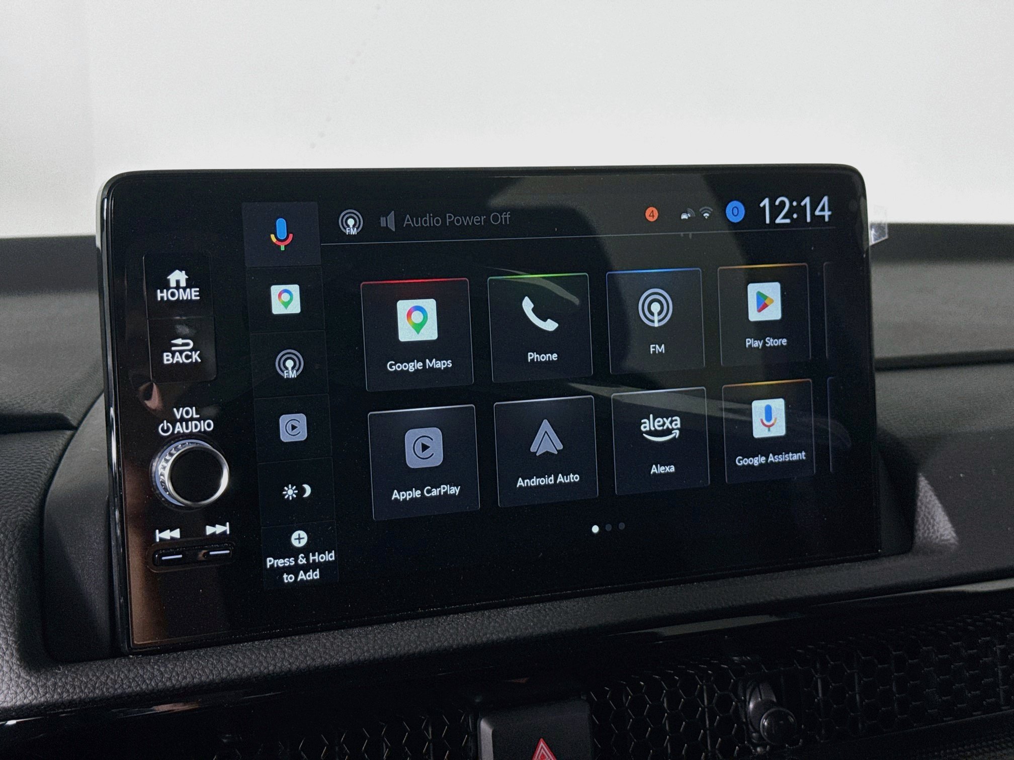 New 2026 Honda CR-V Sport Touring image 17